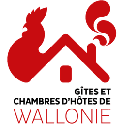 Logo Gîtes & chambres d'hôtes de wallonie